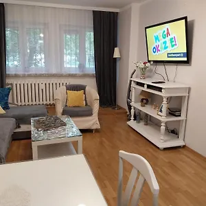 Apartament Dymińska Kwatera prywatna Warszawa