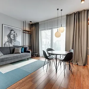 Apartinfo Center Apartament Gdańsk